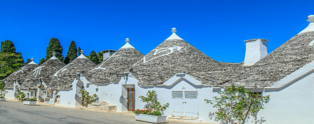 Trulli & Coastline Wonders – Starting From €700