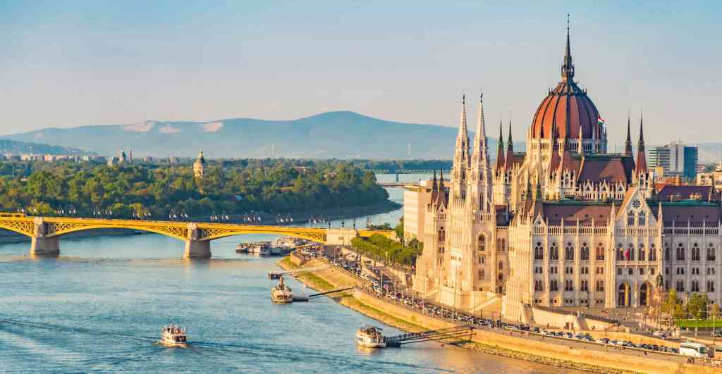 Danube Metropolises – Starting from €2245