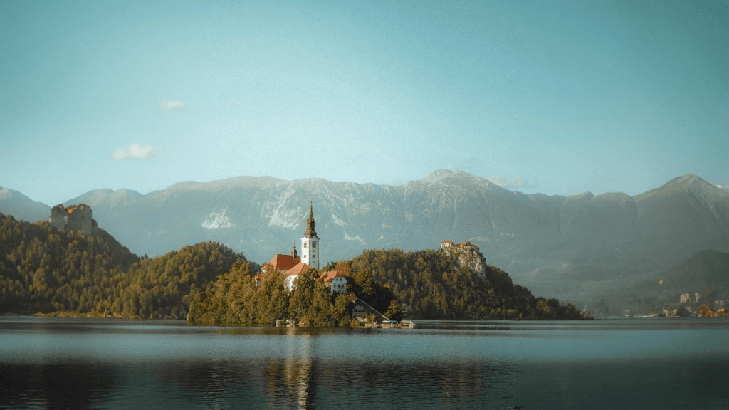 Emerald Slovenia – Starting from €1180