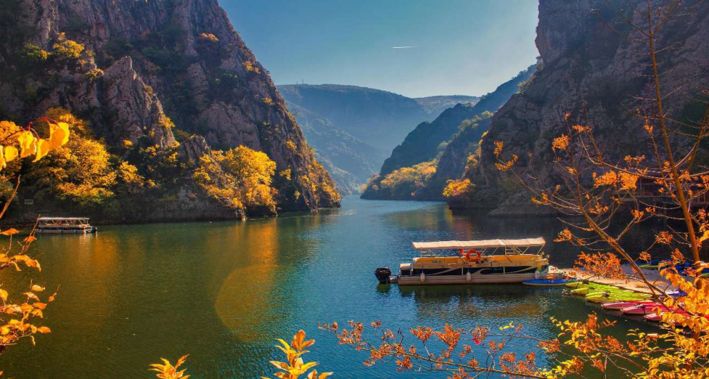 Discover North Macedonia – Starting from €996