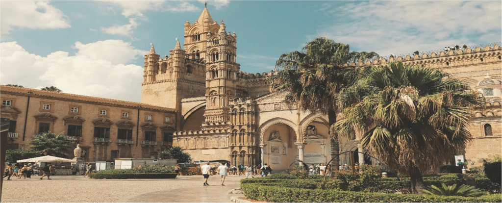 La Bella Sicilia Culture, Cuisine and Charm – €716