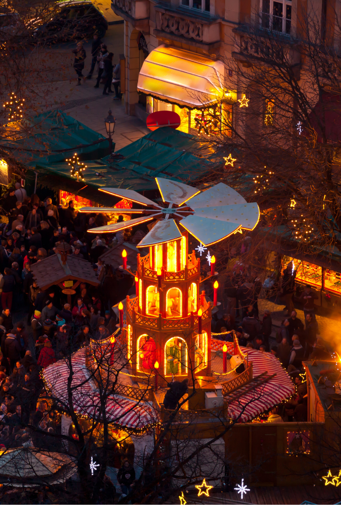 Bavarian Christmas Dreams – Starting from €850