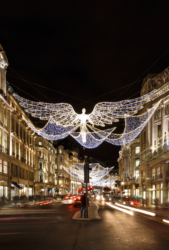 Christmas Markets in London – Starting from €890