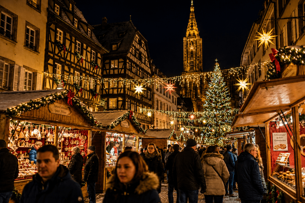 The Sound of Christmas: Markets, Mountains & Magic – Starting from €790
