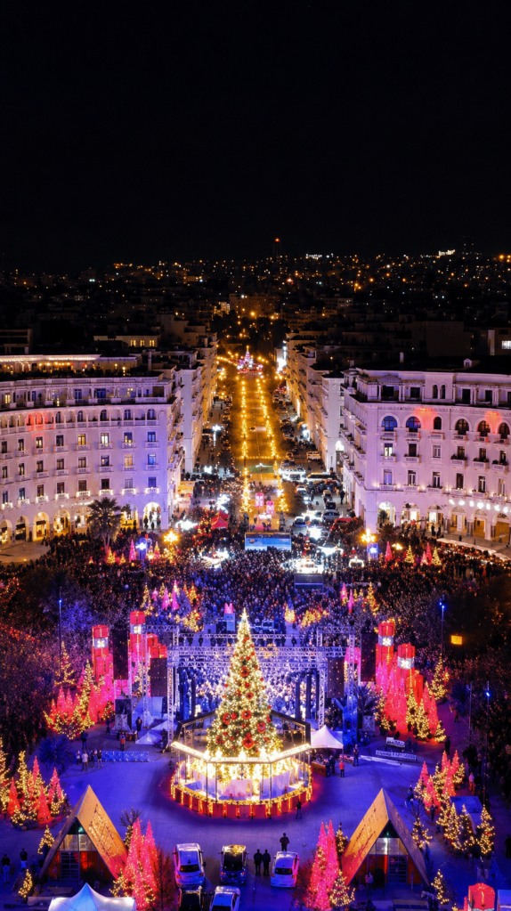 Christmas in Northern Greece – Starting from €800