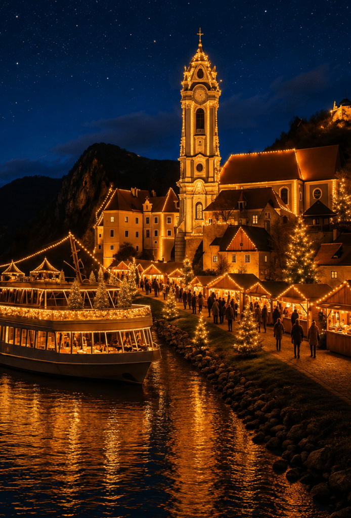 New Year’s Magic in the Black Forest – Starting from €980