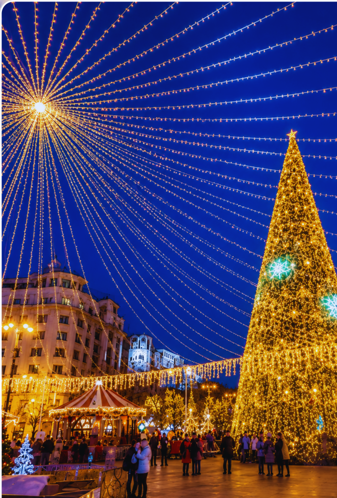 Romanian Winter Magic – Bucharest, Castles & Carpathians – Starting from €705